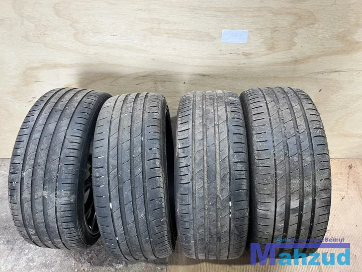 mercedes-a-b-c-e-cla-klasse-sport-velgen-19-inch-5x112-666 — foto 12