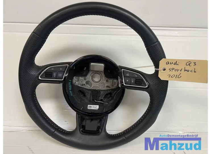 AUDI Q3 Stuurwiel stuur s line 2011-2018 
