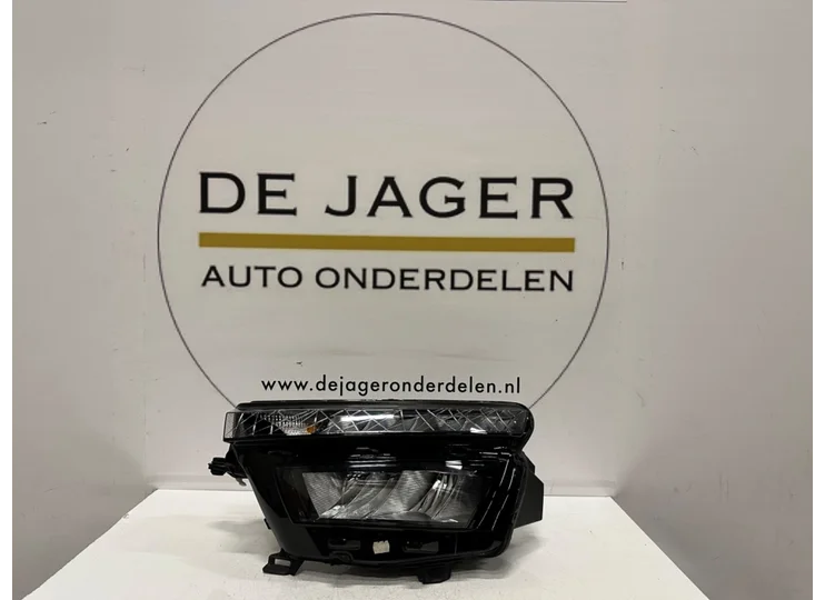 SKODA KAMIQ LED KRISTALLBELEUCHTUNG KOPLAMP 658941015 LINKS