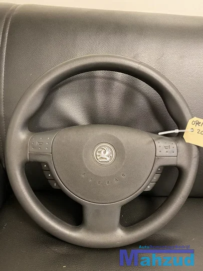 opel-meriva-a-corsa-c-stuurwiel-stuur-met-airbag-20032010 — foto 2