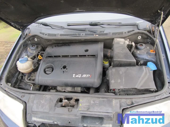 fabia-1-14-startmotor-aircopomp-leiding-stuurpomp-abs-pomp — foto 2