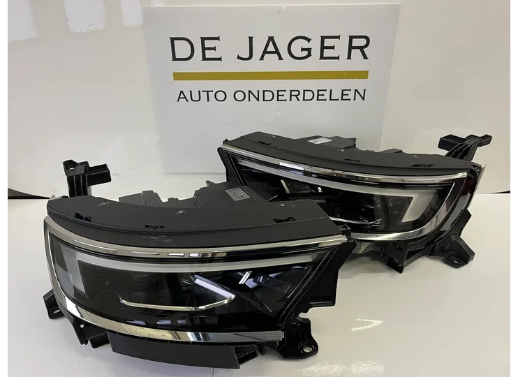 OPEL MOKKA B  II LED KOPLAMPEN SET 9834016880 9834016680