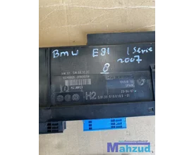 bmw-1-serie-e87-e81-bodycontrole-module-6135916018901 — foto 2