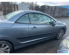 2007-peugeot-207cc-16-16v-grijs-onderdelen-demontage — foto 8