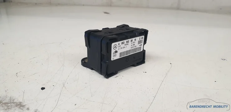 esp-yaw-sensor-w203-mercedes-cklasse-0035429818-w209-giersensor-origineel-gebruikt — foto 5
