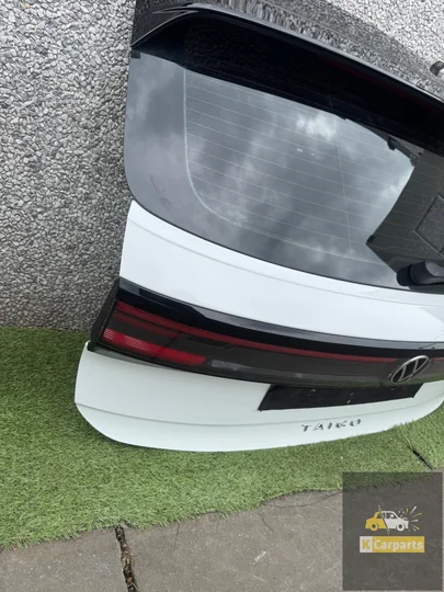 volkswagen-taigo-achterklep-origineel-compleet — foto 8