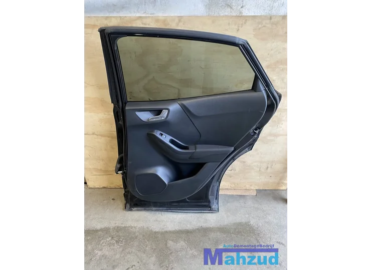 ford-puma-zwart-rechts-achter-deur-portier-2019