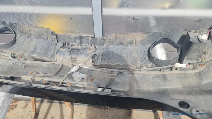 achterbumper-suzuki-swift-sport-7181157k10-diffusor-origineel-gebruikt-2006-2009 — foto 15