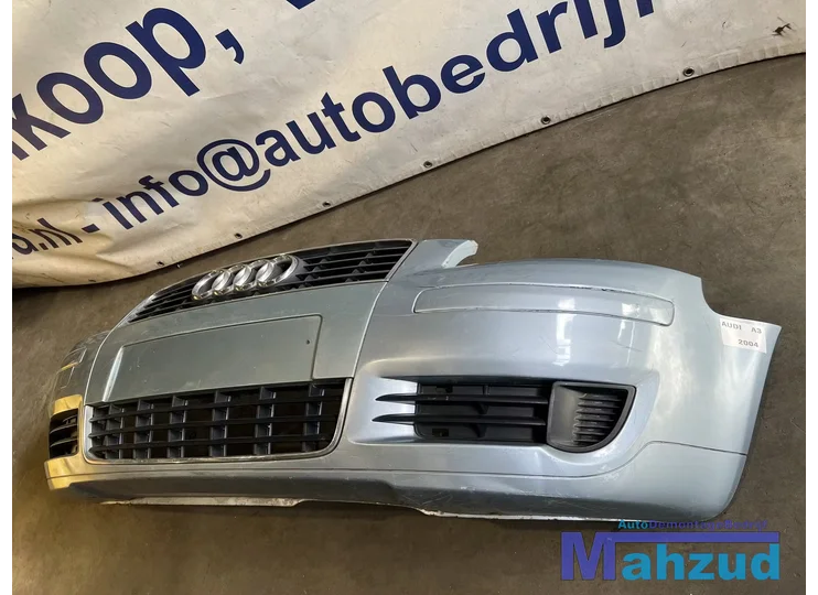 audi-a8-8p-8p1-blauw-voorbumper-bumper-voor-20032012
