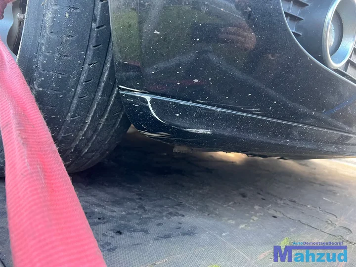 mercedes-a-klasse-w169-zwart-160-voorbumper-20042012 — foto 4