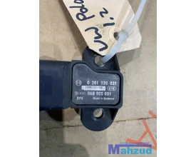 vw-polo-6r-luchtdruksensor-inlaatdruk-map-sensor-06b906051 — foto 3