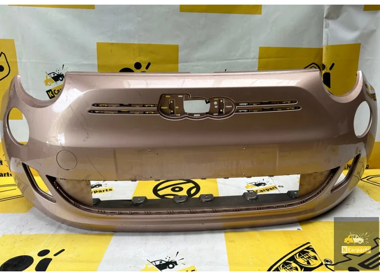 Voorbumper Fiat 500 500E ELEKTRISCH Icon 735714055 2020+