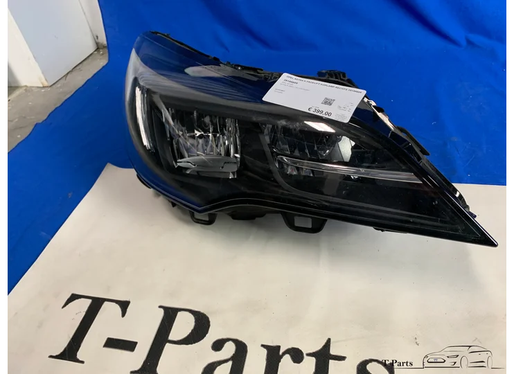 Opel Astra K Facelift Scheinwerfer rechts 39195689 Lampe