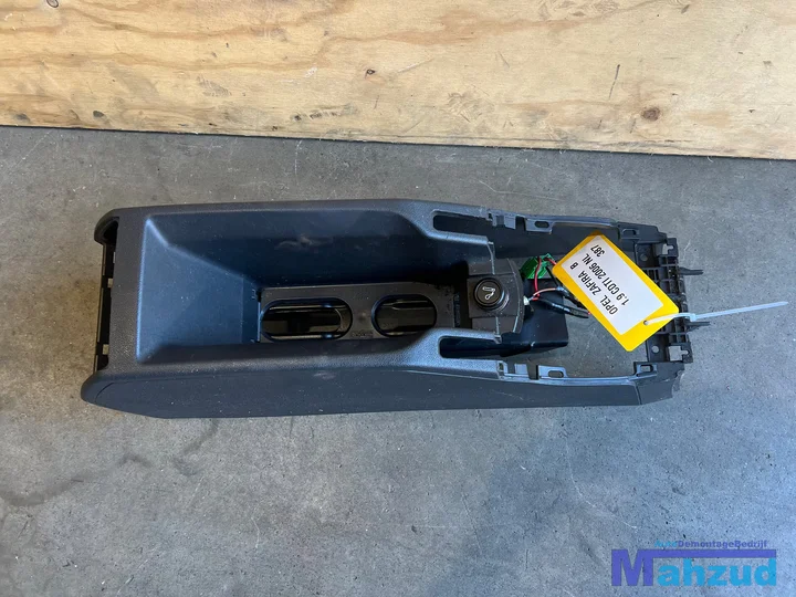 opel-zafira-b-middenconsole-20052011 — foto 3