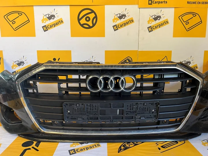 voorbumper-audi-a6-c8-kls-pdc-origineel-bumper-4k0807437a — foto 6