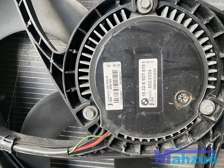 bmw-e90-e91-325i-koelerset-koelpakket-koelerpakket-compleet — foto 6