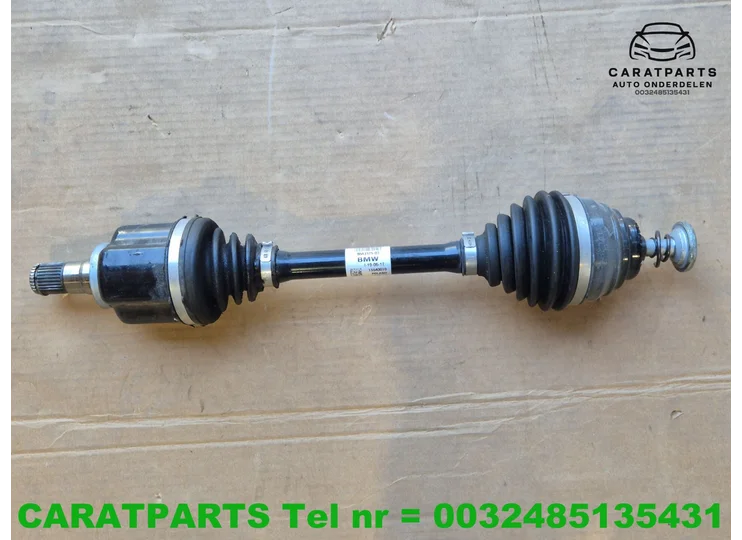 8643375 F45 F46 aandrijfas F48 steekas F39 F54 kardan F60