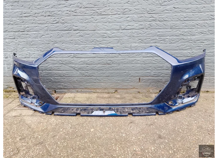 Audi A1 82A Citycarver 2019+ Voorbumper Bumper 4xPDC Origineel!