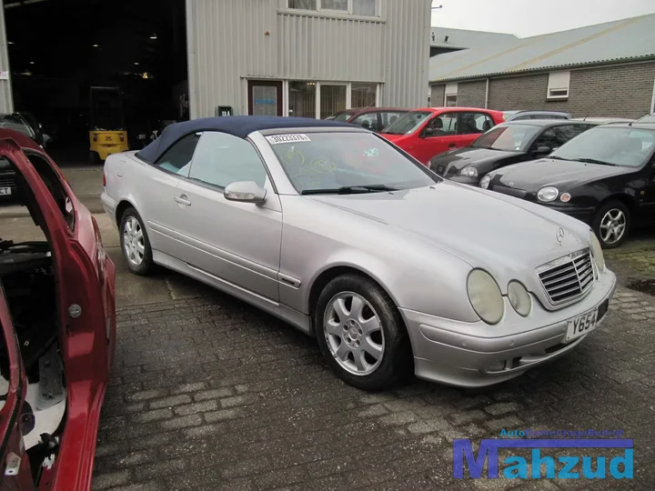 mercedes-a208-clk-320-32-motorblok-112940-m112940-motor — foto 7