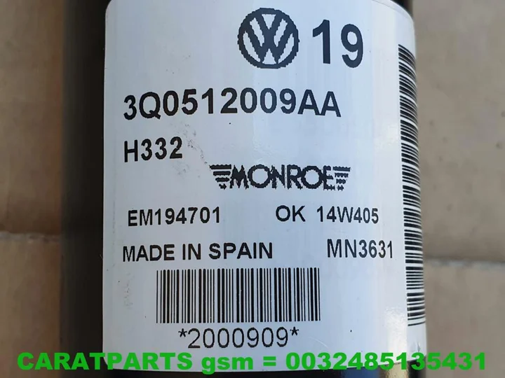 3q0512009aa-arteon-elektronische-schokdemper-passat-b8 — foto 14