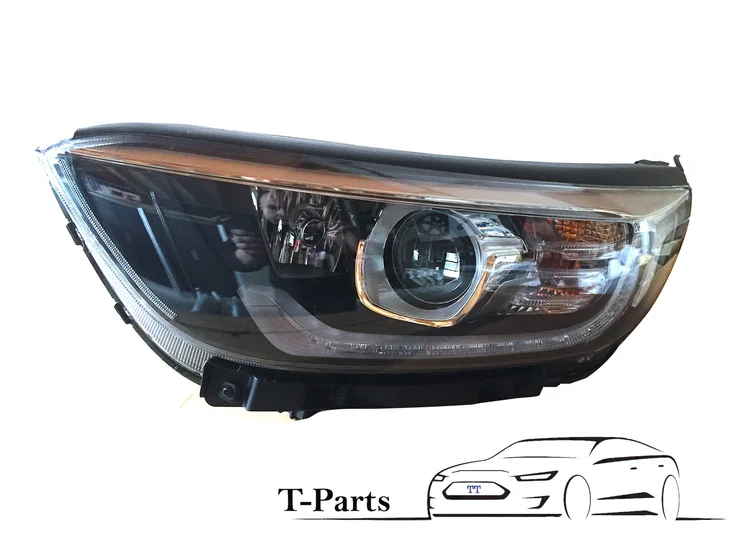 Kia stonic links koplamp 92101H8500 nieuw lamp LED vol