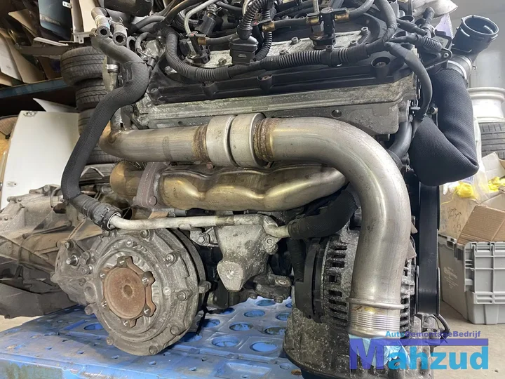 audi-a4-a5-30-tdi-175-kw-motorblok-cap-capa-ccwa-motor — foto 2