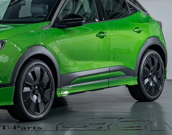 opel-mokka-b-voorbumper-spoiler-achterbumper-dak-spoiler-sport — foto 2