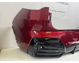 bmw-x2-u10-m-sport-achterbumper-bumper-2024 — foto 2