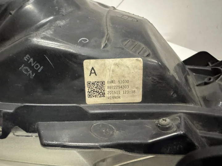 mazda-3-koplamp-rechts-bhr1-51030-2011-2015 — foto 9