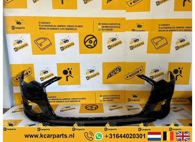 Voorbumper Audi A6 C8 KLS origineel bumper 4K0807437