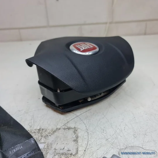 airbagset-fiat-fiorino-airbag-set-gordels-gordel-module-pa70112021-origineel-gebruikt-2008-2014 — foto 9