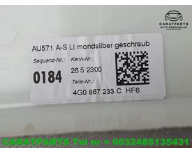 4g0867233c-a6-astijlbekleding-a6-stijl-bekleding-a6-4g-c7 — foto 5