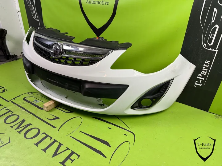 opel-corsa-d-voorbumper-bumper — foto 3