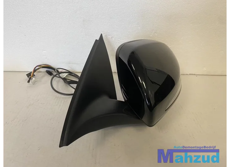 mercedes-glc-x253-links-zwart-spiegel-left-mirror-black-uk