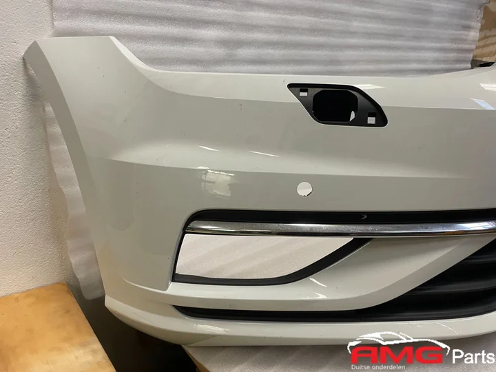 vw-golf-7-voorbumper-facelift-4-pdc-wit — foto 2