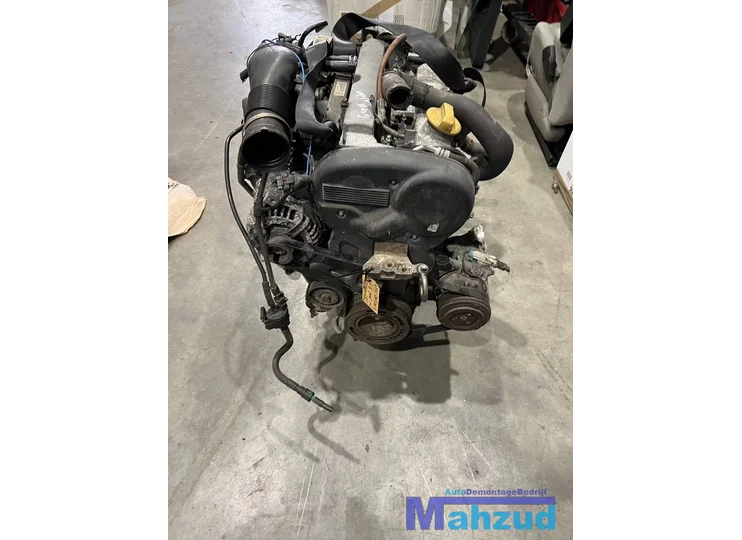 OPEL ZAFIRA A 1.8 16V Z18XE MOTOR Motorblok 1998-2005