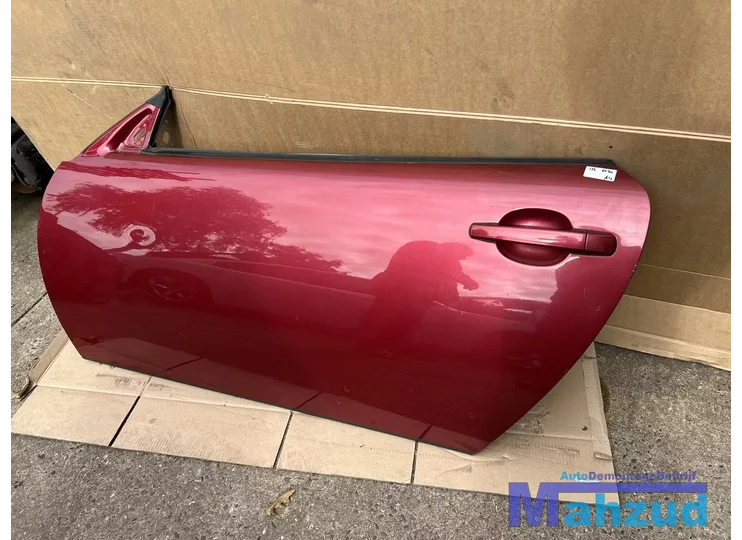 MERCEDES SLK R170 Links Rood deur portier 1996-2004
