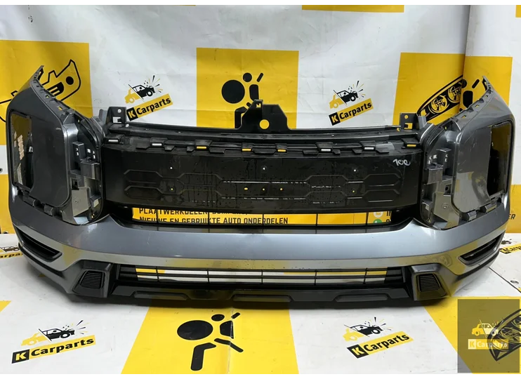 Mitsubishi Outlander ASX Front Bumper 2020-2024 6400J611ZZ