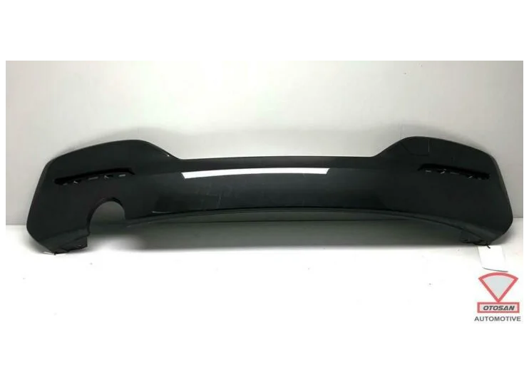bmw 1 serie f20 lci m diffuser achterbumper