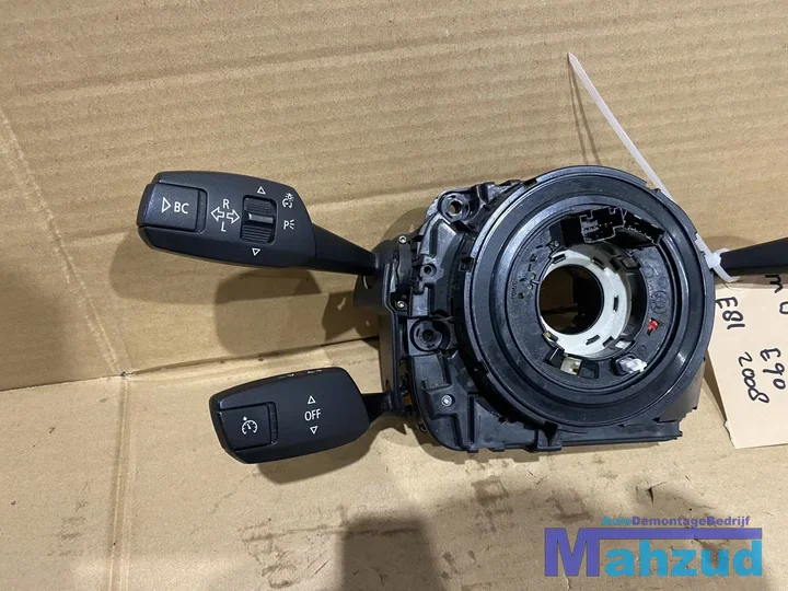 bmw-e90-e87-e81-combi-schakelaar-cruise-controle-knipperlicht — foto 2