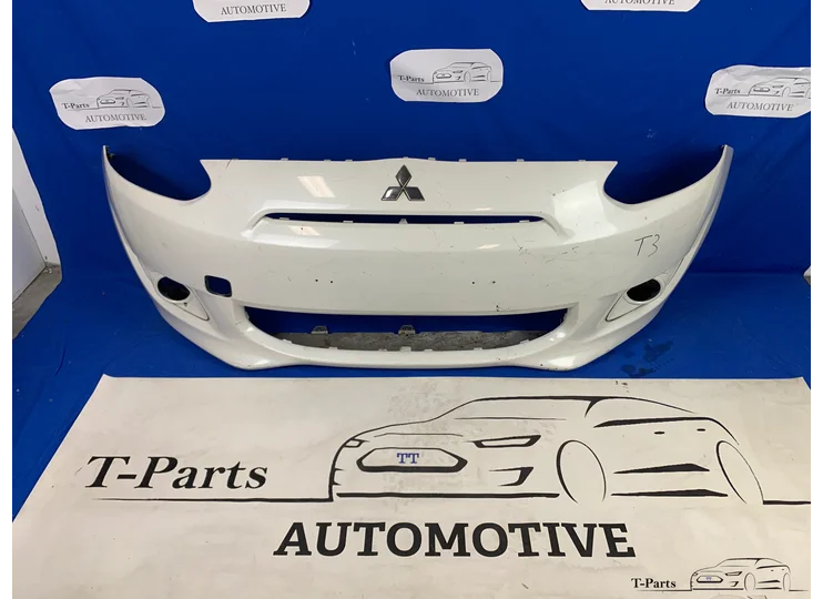 Mitsubishi space star voorbumper origineel bumper 2012+