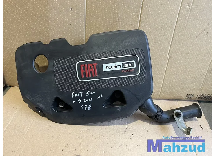 FIAT 500 0.9 Turbo motor afdekplaat 2007+