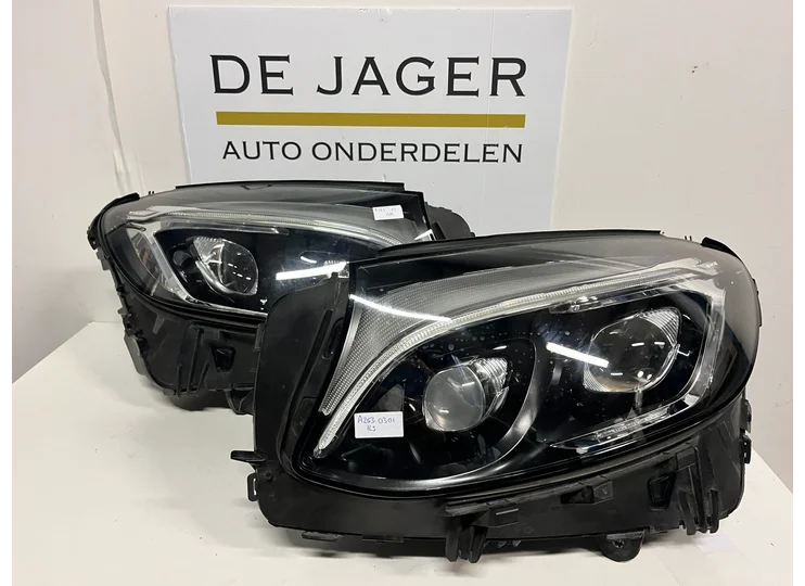 MERCEDES W253 GLC ILS LED KOPLAMPEN A2539060301 A2539060401