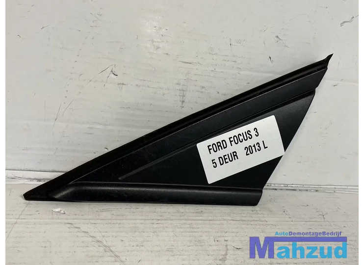 FORD FOCUS 3 Links voorscherm afdek kap 2010-2018 BM51A16003