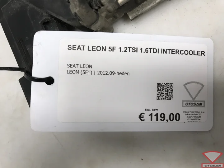 seat-leon-5f-12tsi-16tdi-extra-radiateur-klein-origineel — foto 2