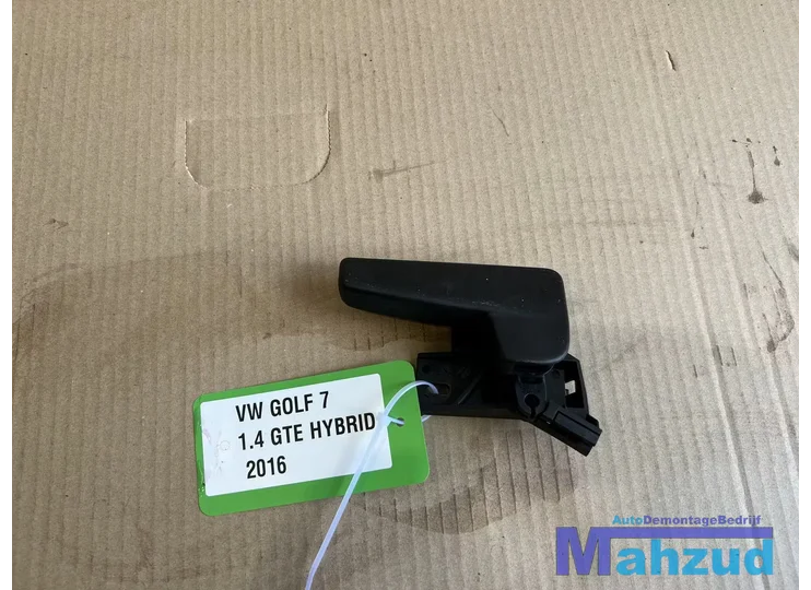 VW GOLF 7 Motorkap hendel 2012-2019