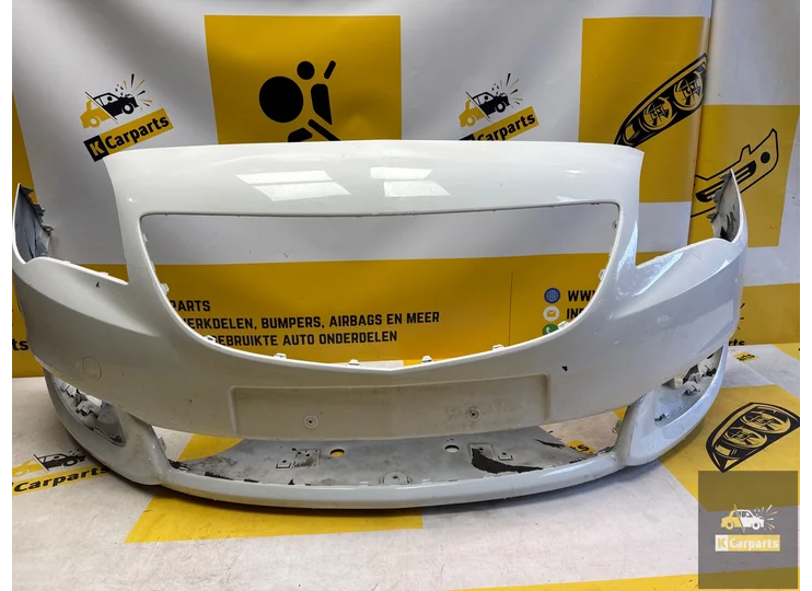 Opel Meriva B Facelift Front Bumper 13378388 ORIGINAL