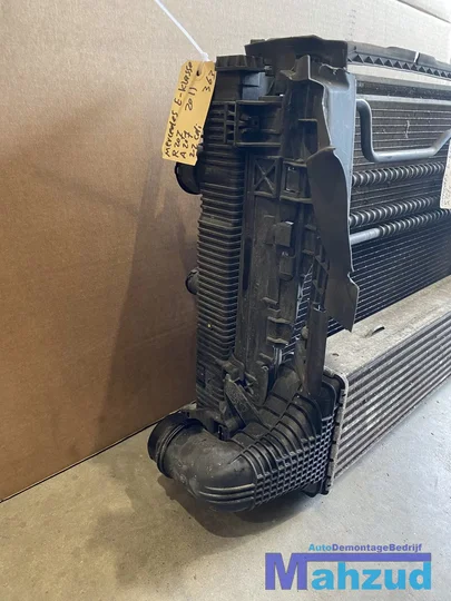 mercedes-e-klasse-r207-22-cdi-koelerpakket-koelerset — foto 5