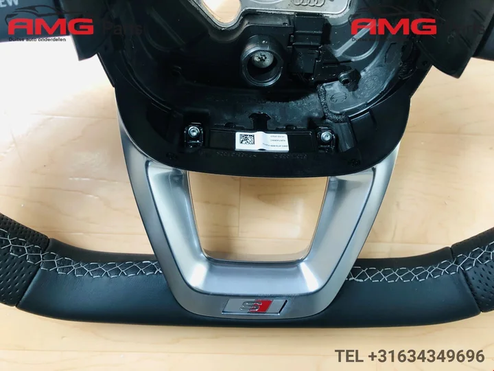 audi-s-line-stuur-dsg-a4-s4-rs4-a5-s5-rs5 — foto 5