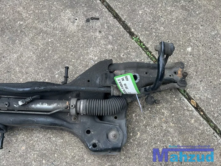 skoda-fabia-2-5j-subframe-draagarm-stuurhuis-20062014 — foto 2